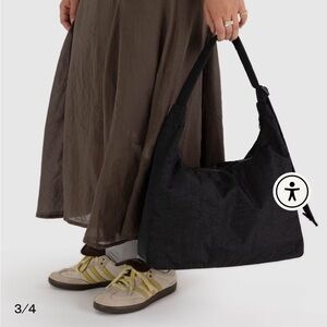 baggu nylon shoulder bag